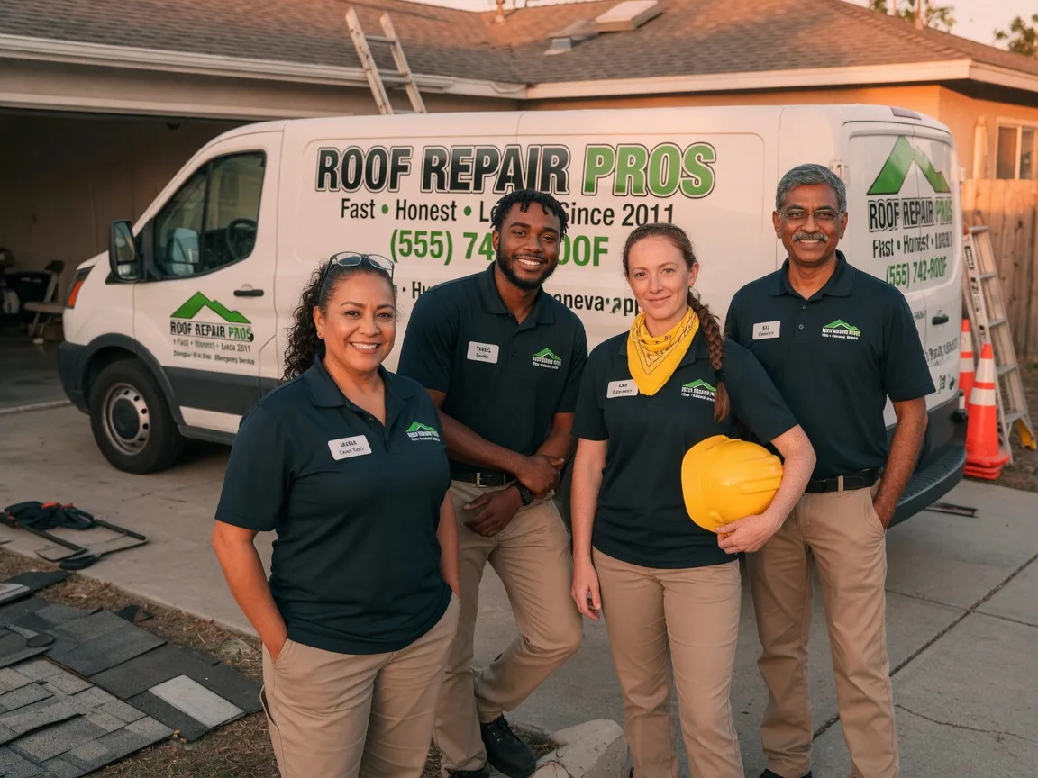 Roof Repair company in Jeffrey City, WY